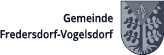 Logo Gemeinde Fredersdorf